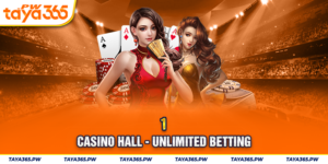 Experience satisfying betting at Taya 365