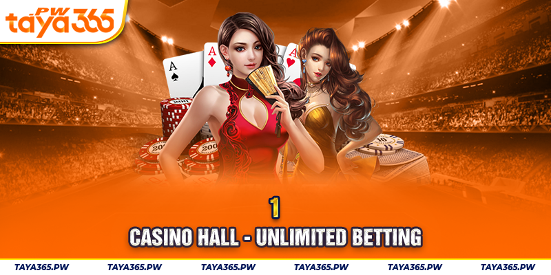 Experience satisfying betting at Taya 365